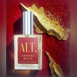ALT FRAGRANCES Crystal No. 23 Baccarat Rouge 100 ml/ 3.3 oz. New In Box